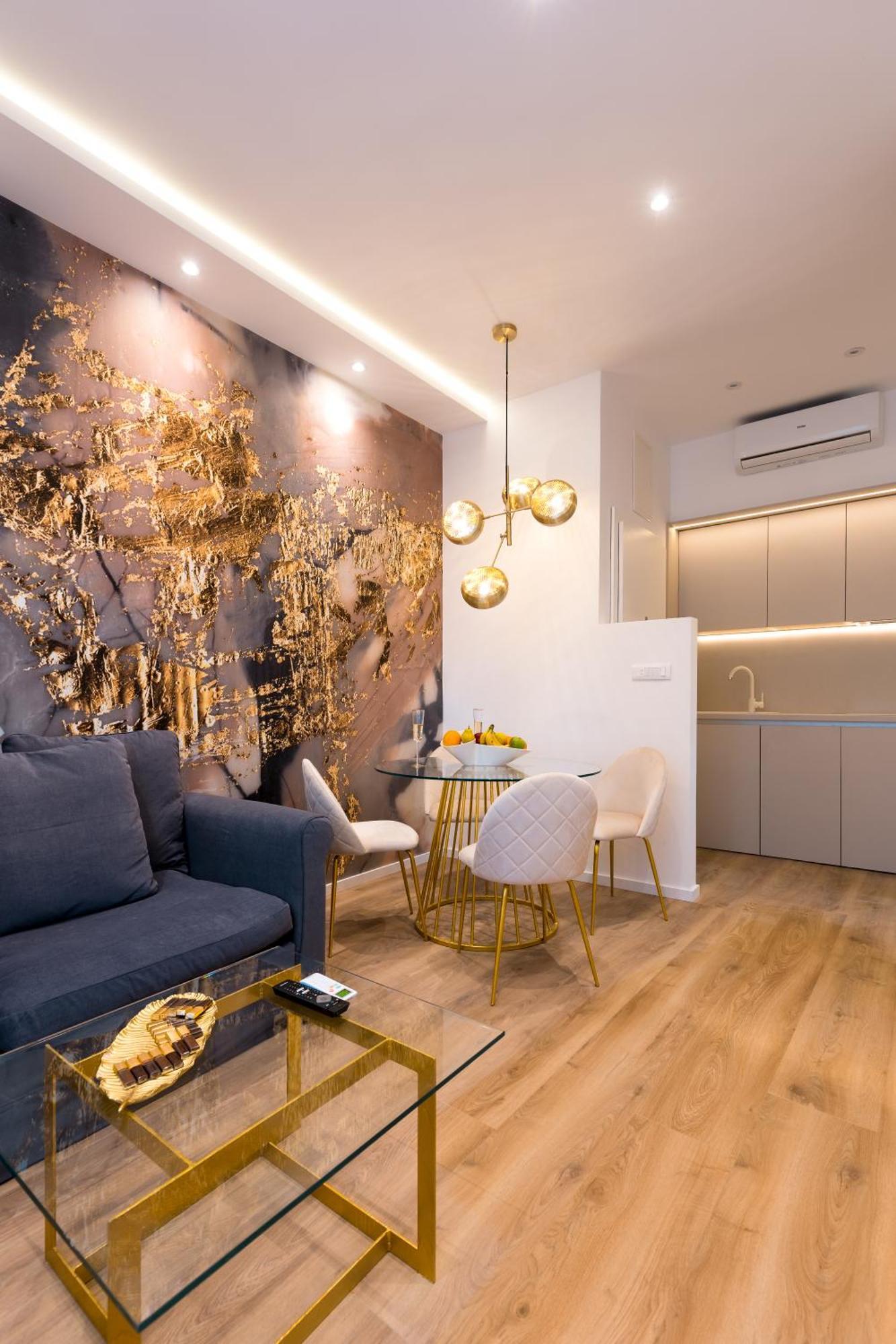 Sospiro Apartments Split Zimmer foto