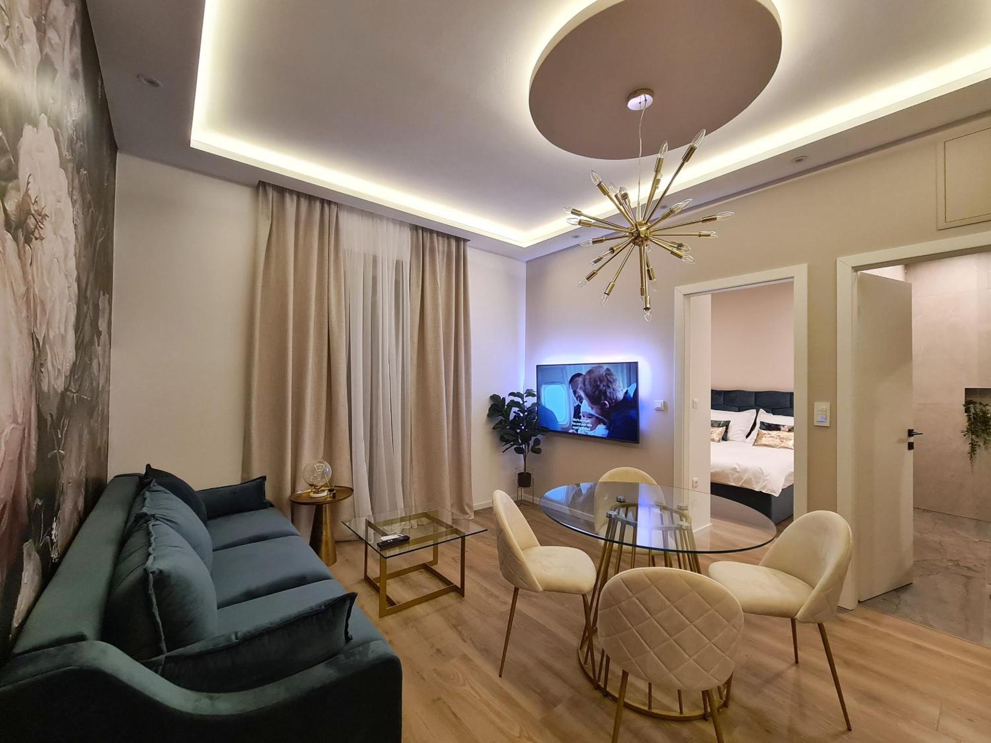 Sospiro Apartments Split Zimmer foto