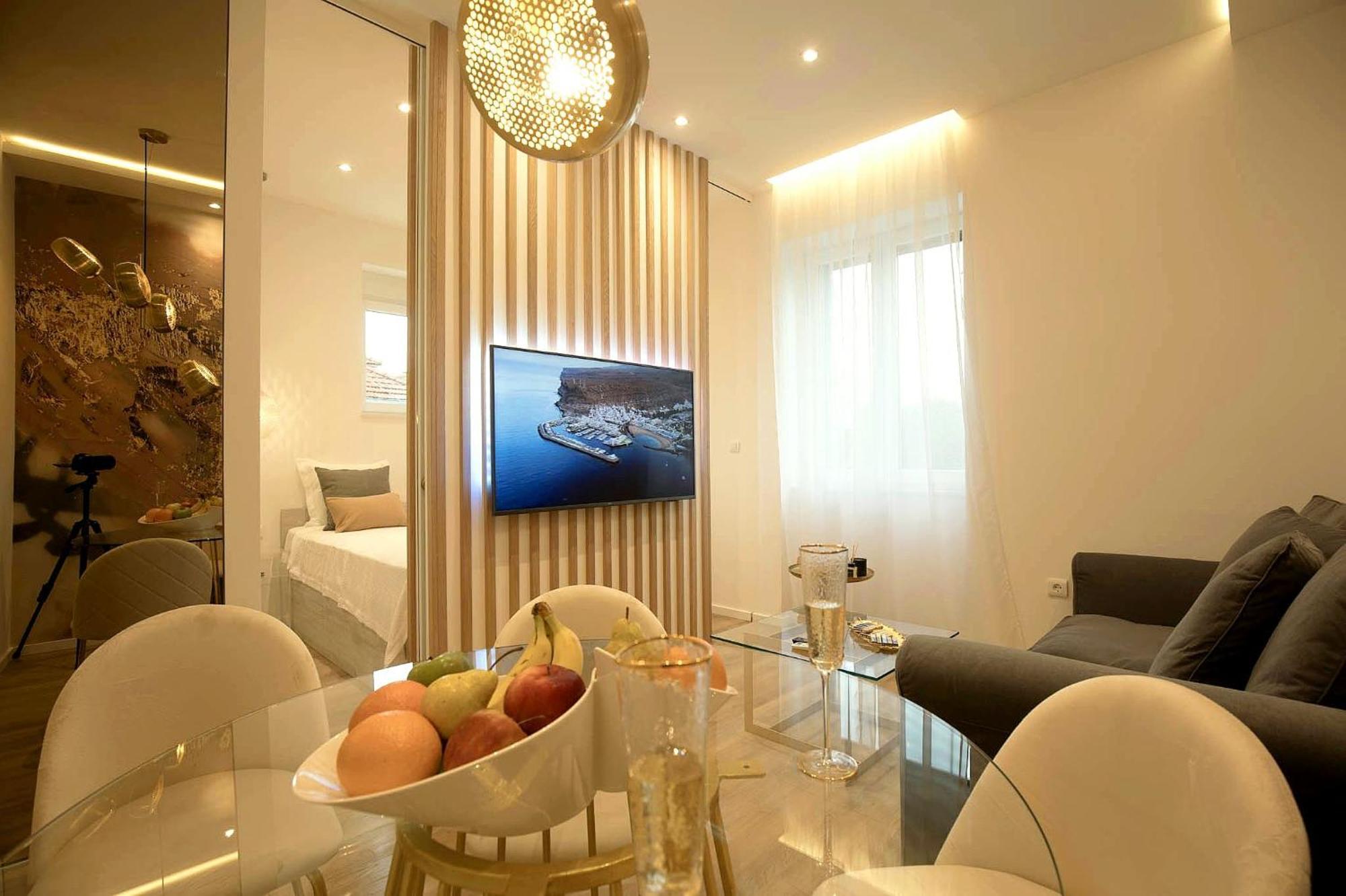 Sospiro Apartments Split Zimmer foto
