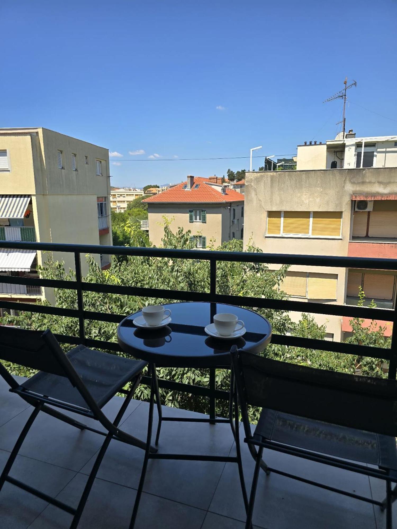 Sospiro Apartments Split Exterior foto
